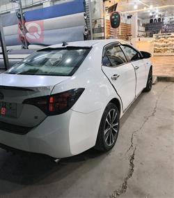 تۆیۆتا کۆرۆلا